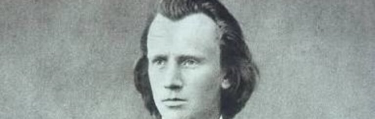 A Night of Brahms and Schumann — organiser promotional image