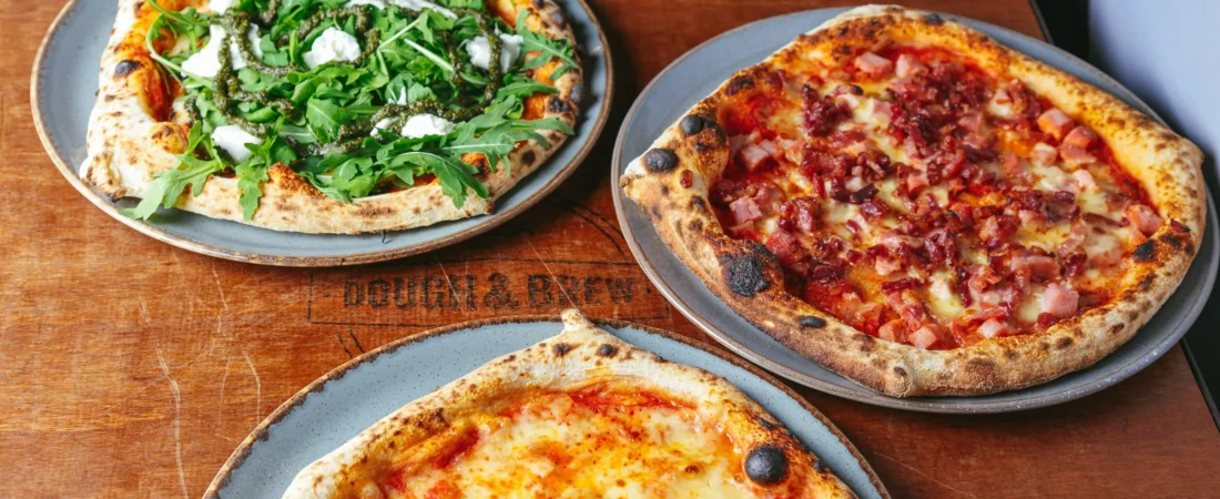 Dough & Brew