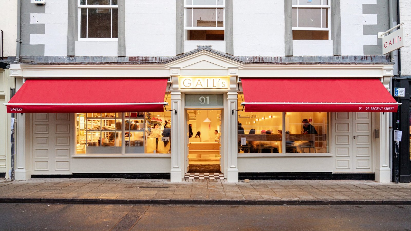 GAIL’s Bakery