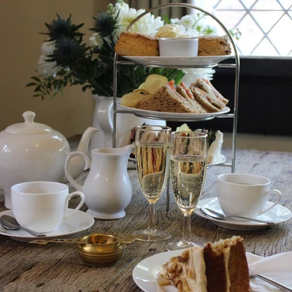 Oken Tearooms — official website image