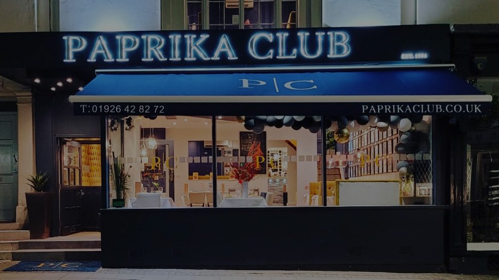 Paprika Club — official website image