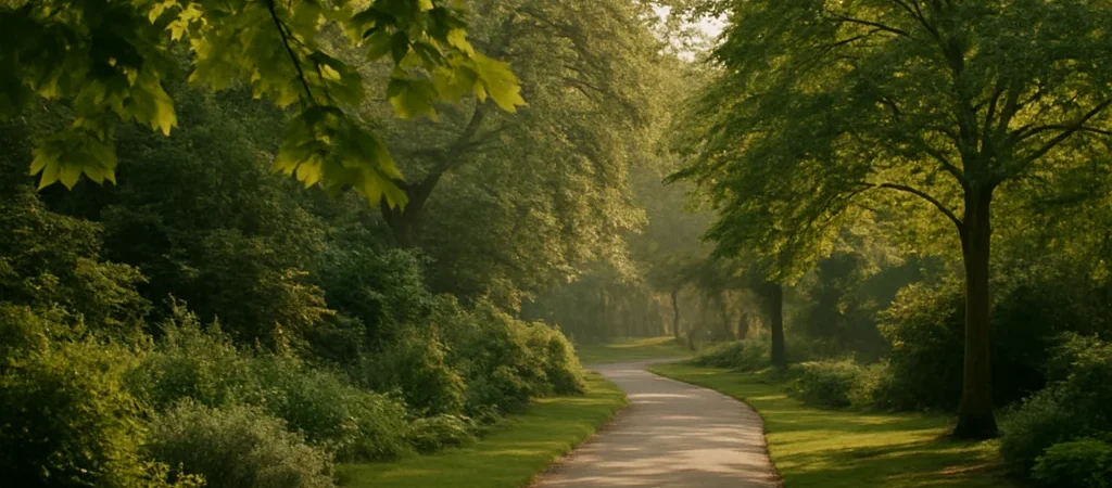 Plan a Leamington Visit Around One Good Walk