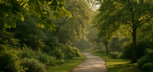 Plan a Leamington Visit Around One Good Walk