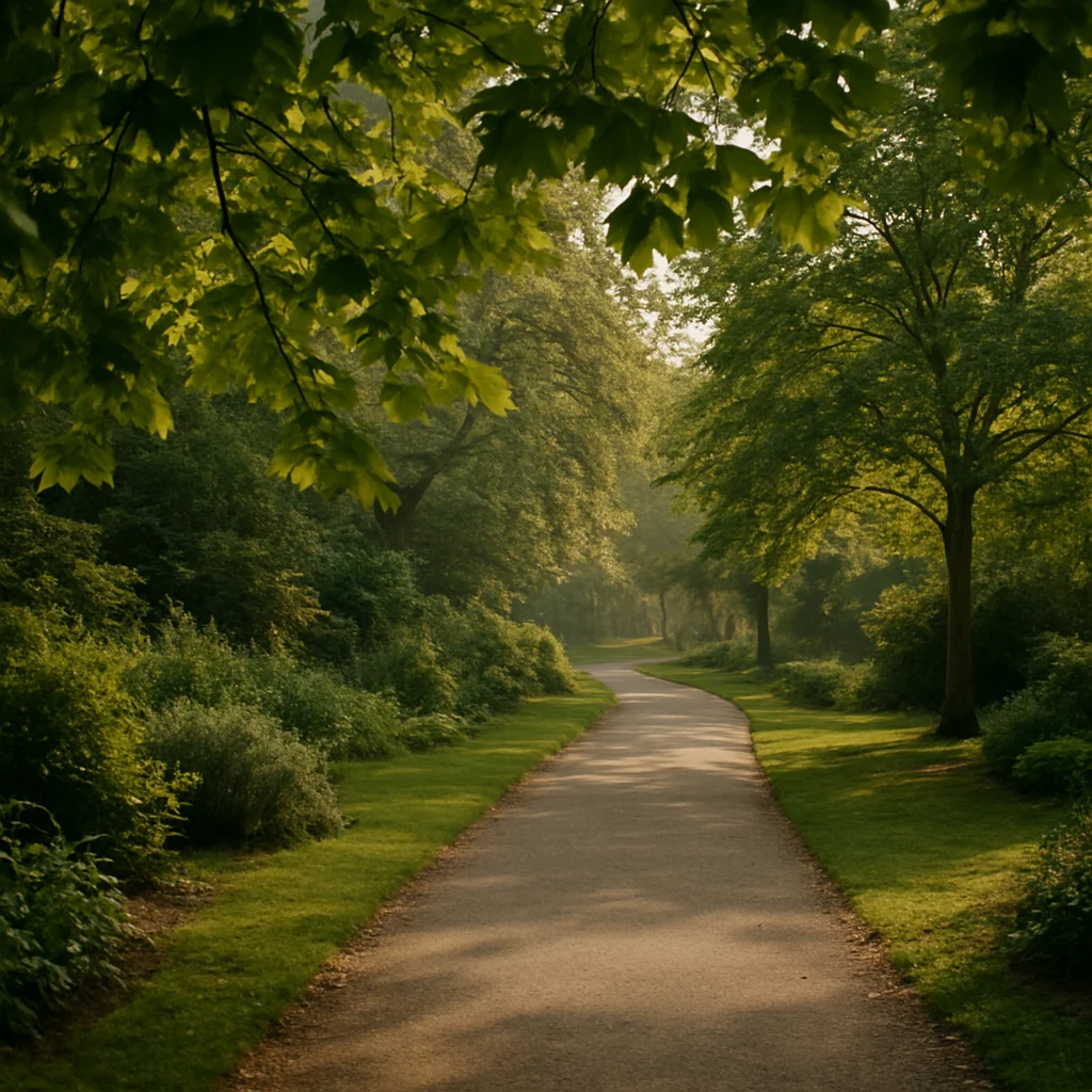 Plan a Leamington Visit Around One Good Walk