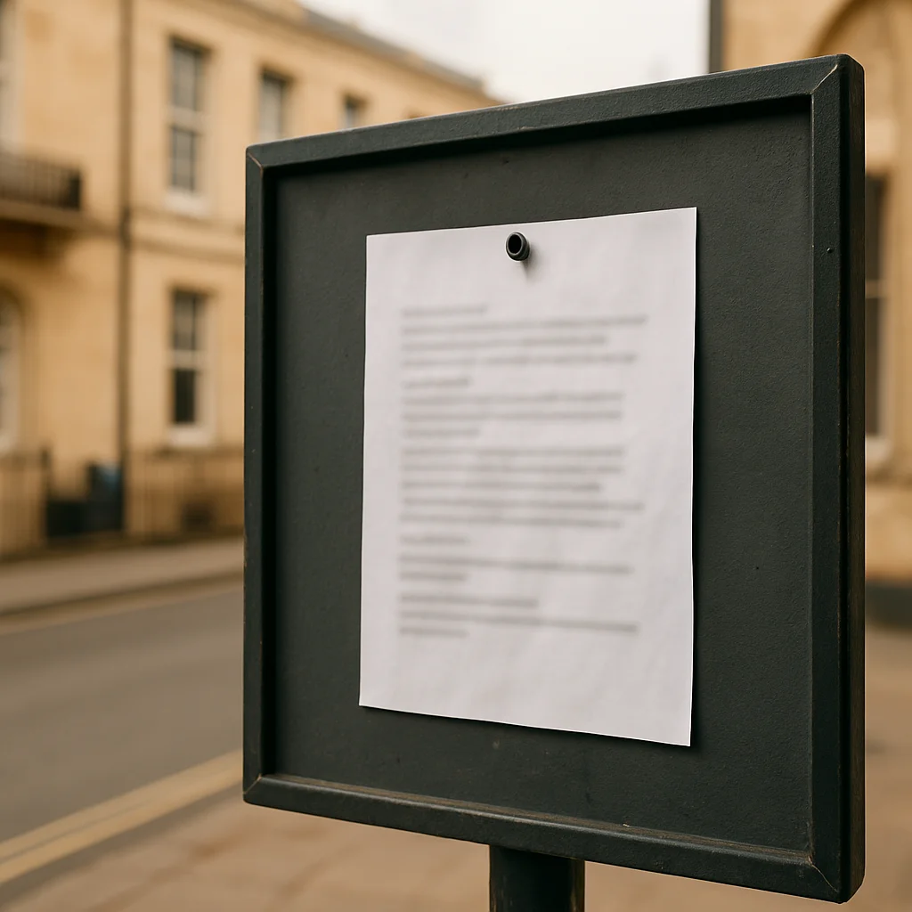 What to Include in a Useful What’s On Listing