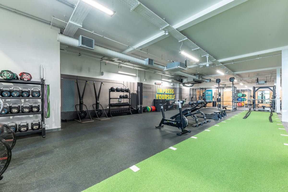 PureGym Leamington Spa