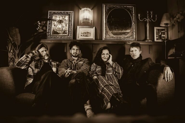 Stevie Watts and the Whirlybirds featuring Shanade — organiser promotional image