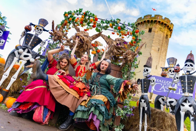 The Haunted Castle — organiser promotional image
