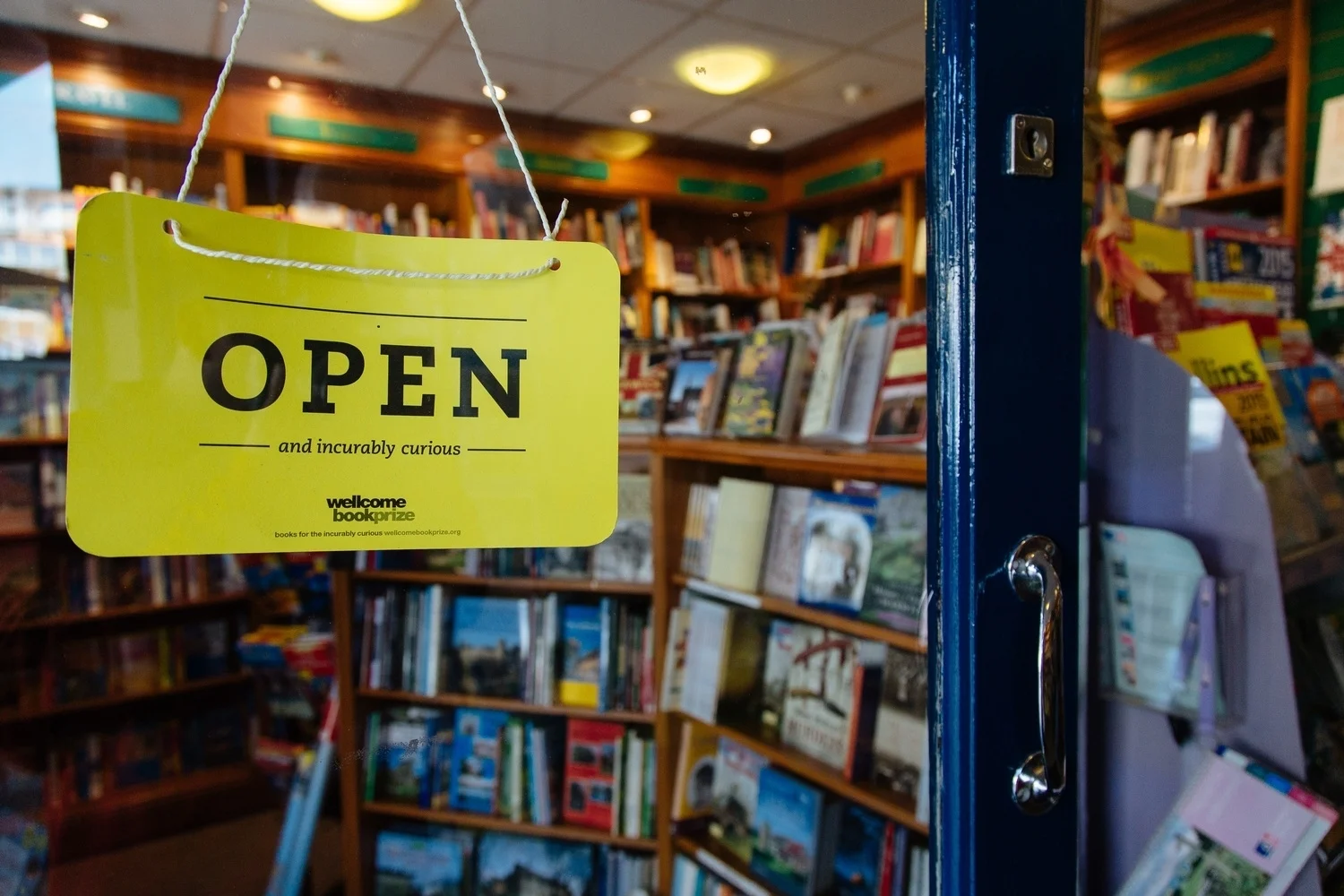 Warwick Books